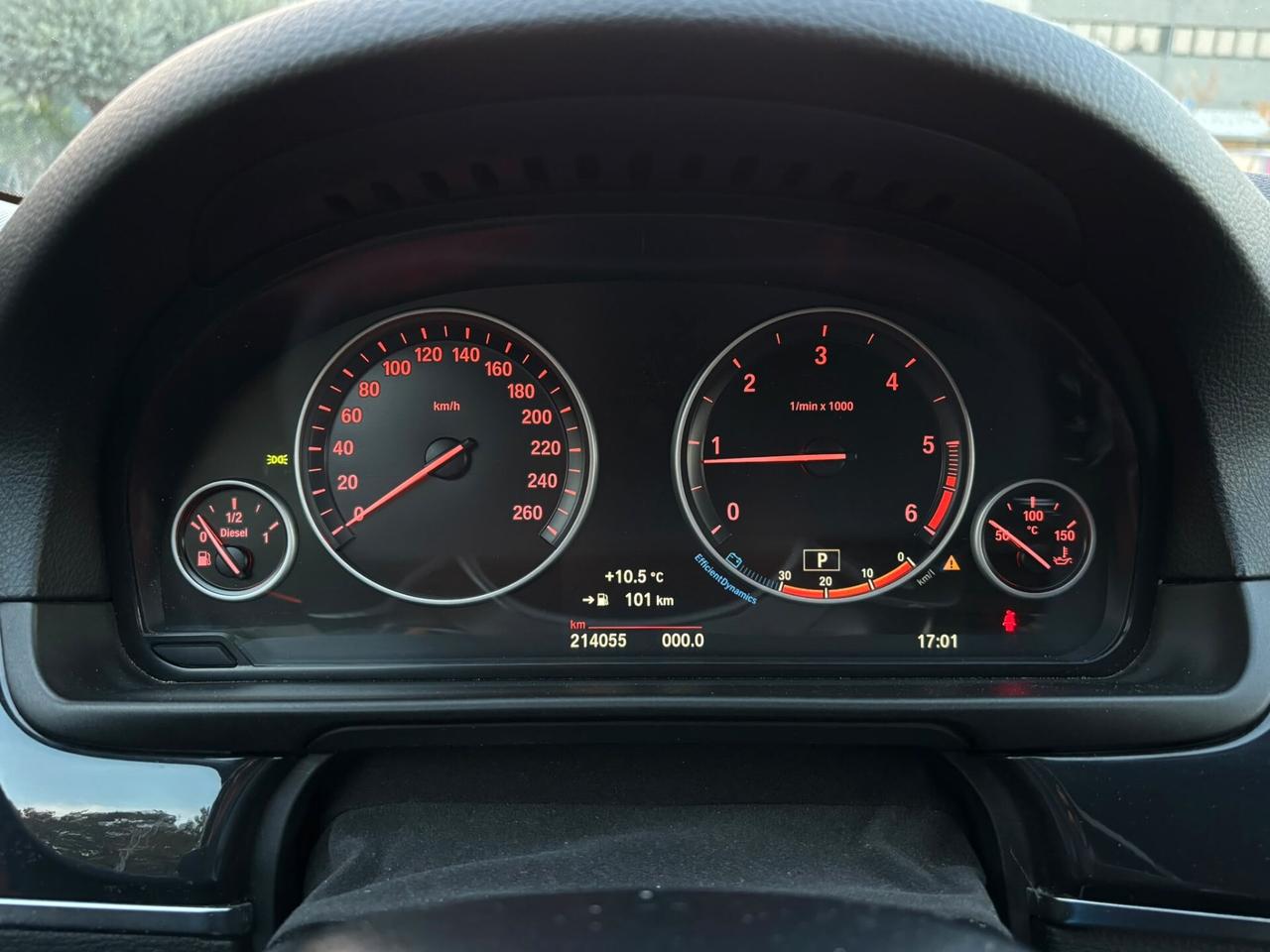 Bmw 518 518d Touring Luxury