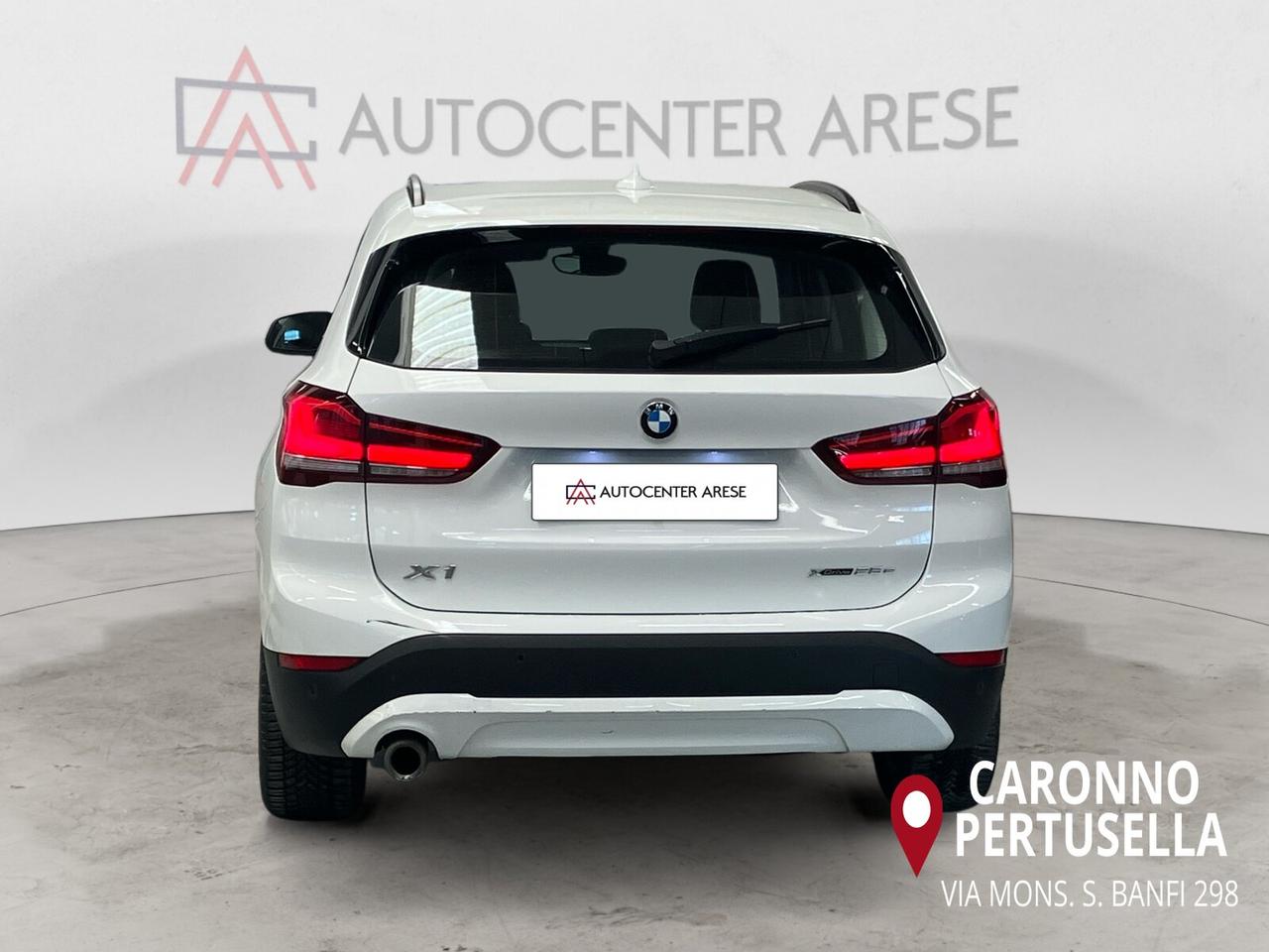 BMW X1 xdrive25e Business Advantage auto