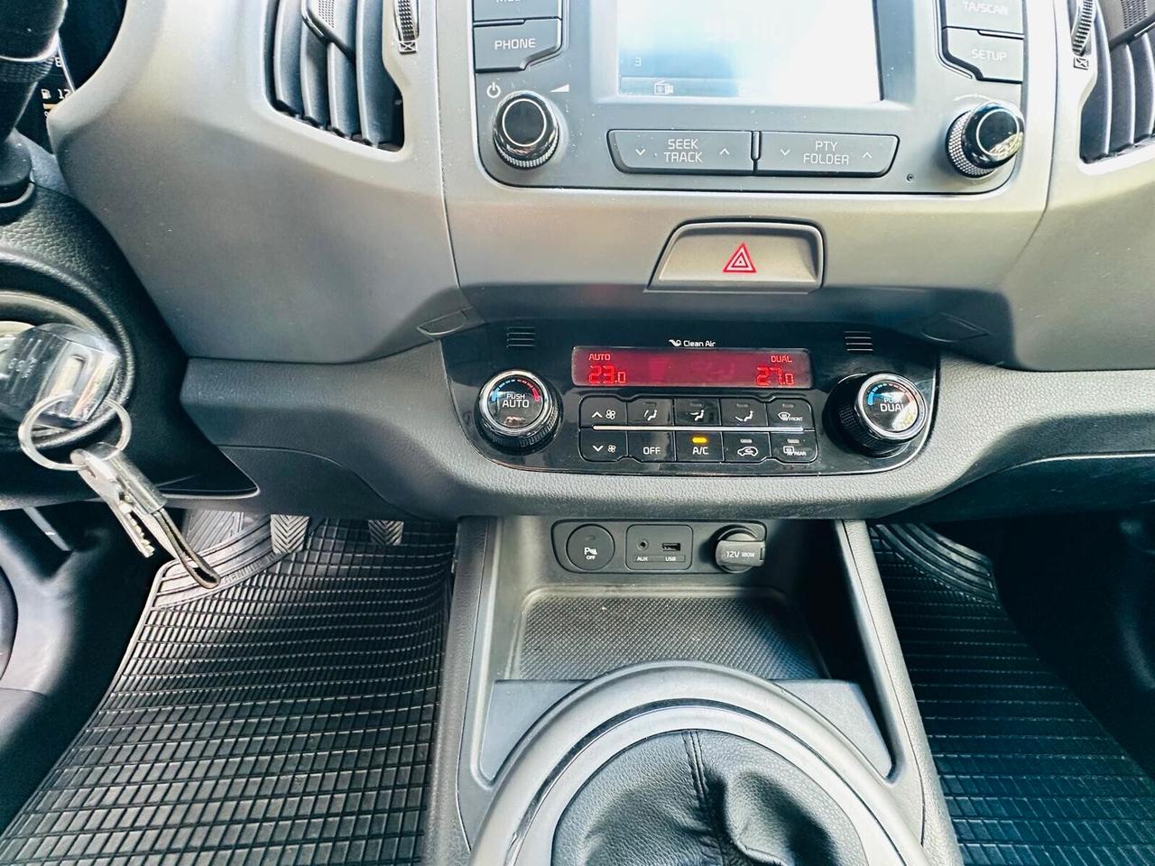 Kia Sportage 1.7 CRDI VGT 2WD Cool