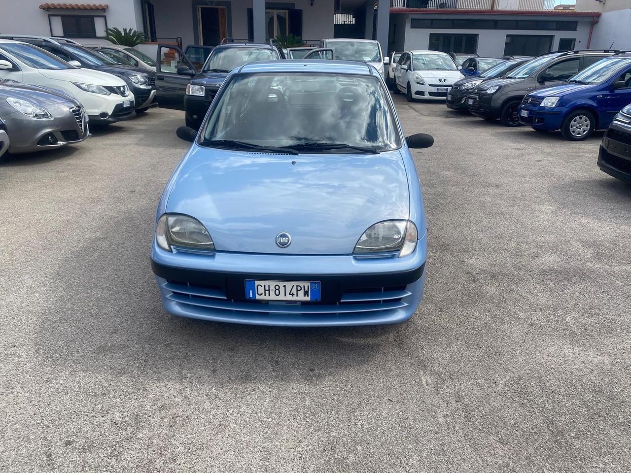 Fiat Seicento 1.1i cat Clima 110.000 km
