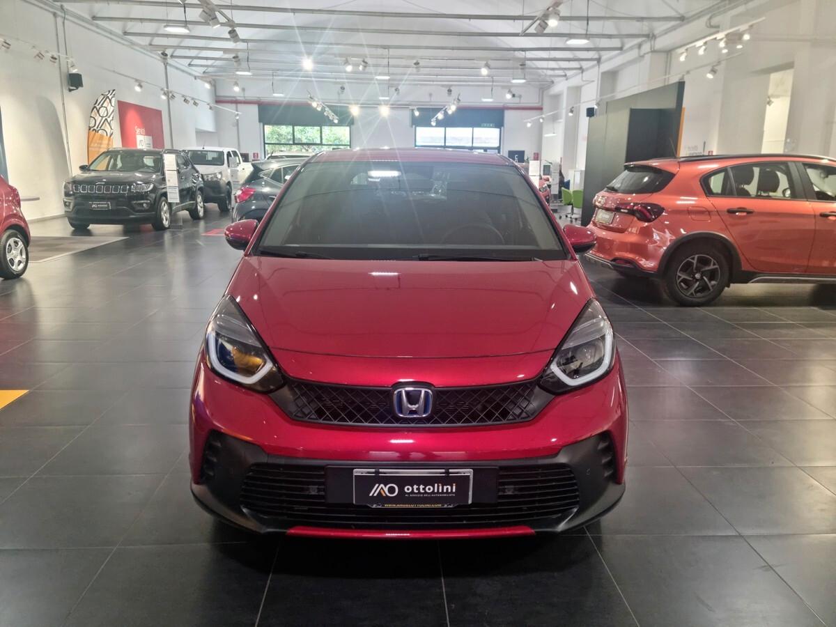 Honda Jazz Advance 1.5 Hev eCVT NUOVA