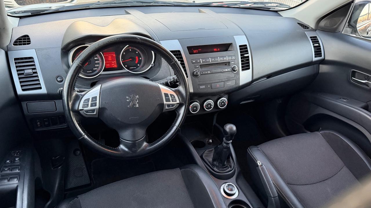 Peugeot 4007 2.2 HDi 156CV Tecno