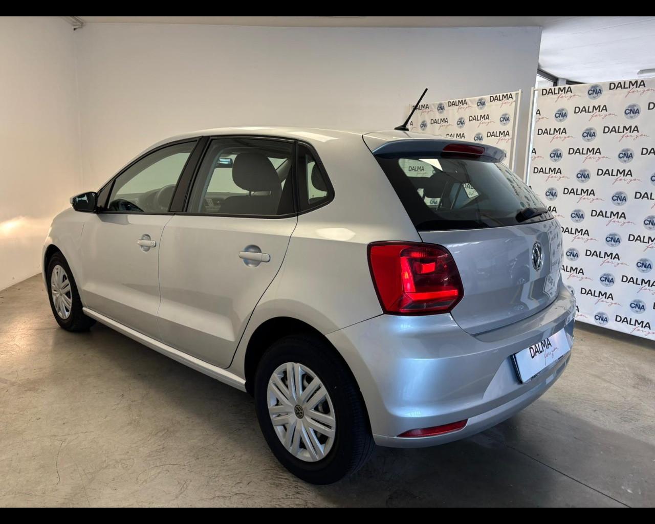 VOLKSWAGEN Polo V 2014 - Polo 5p 1.0 mpi Trendline 60cv