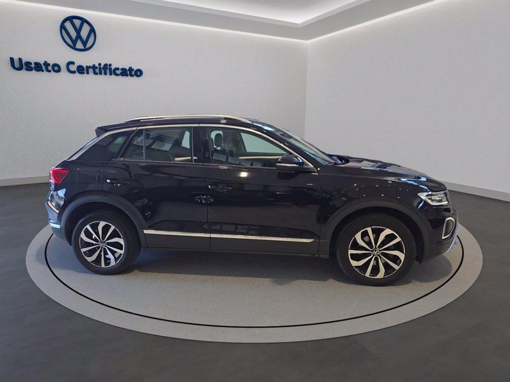 VOLKSWAGEN T-roc 1.5 tsi style dsg del 2024