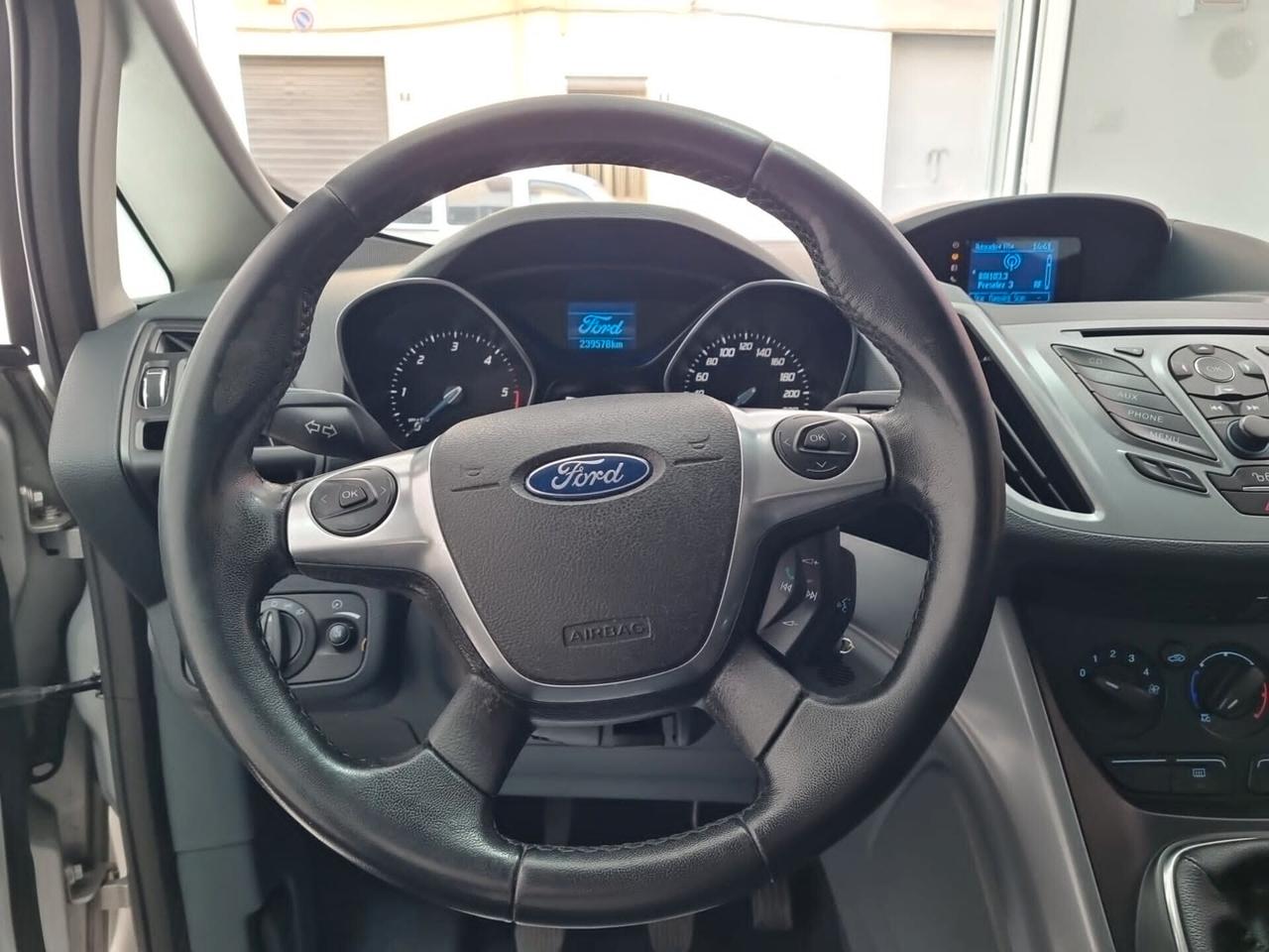 Ford C-Max 1.6 TDCi 115CV Plus