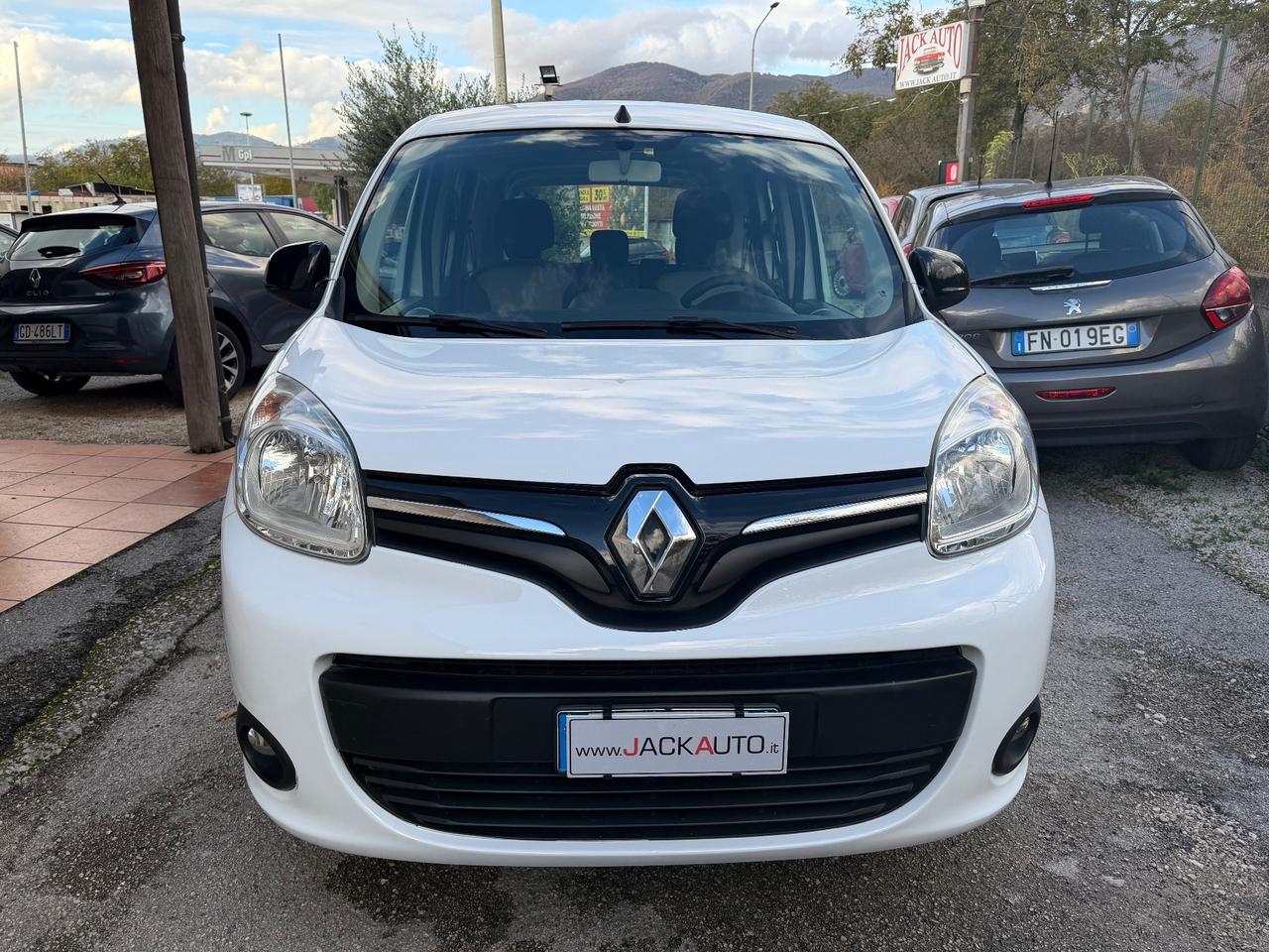 Renault Kangoo Blue dCi 8V 115CV 5 porte Limited
