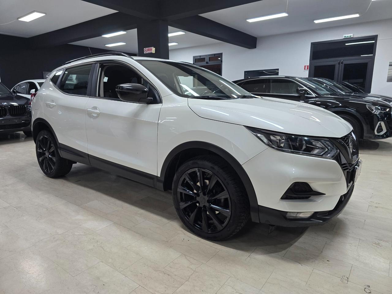 Nissan Qashqai 1.5 dCi 115 CV N-Tec Start
