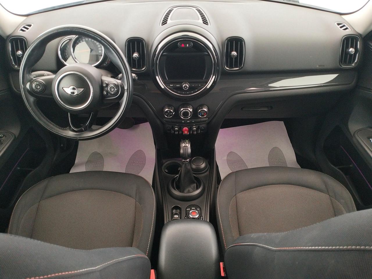 Mini Cooper Countryman 1.5 Boost - NEOPATENTATI