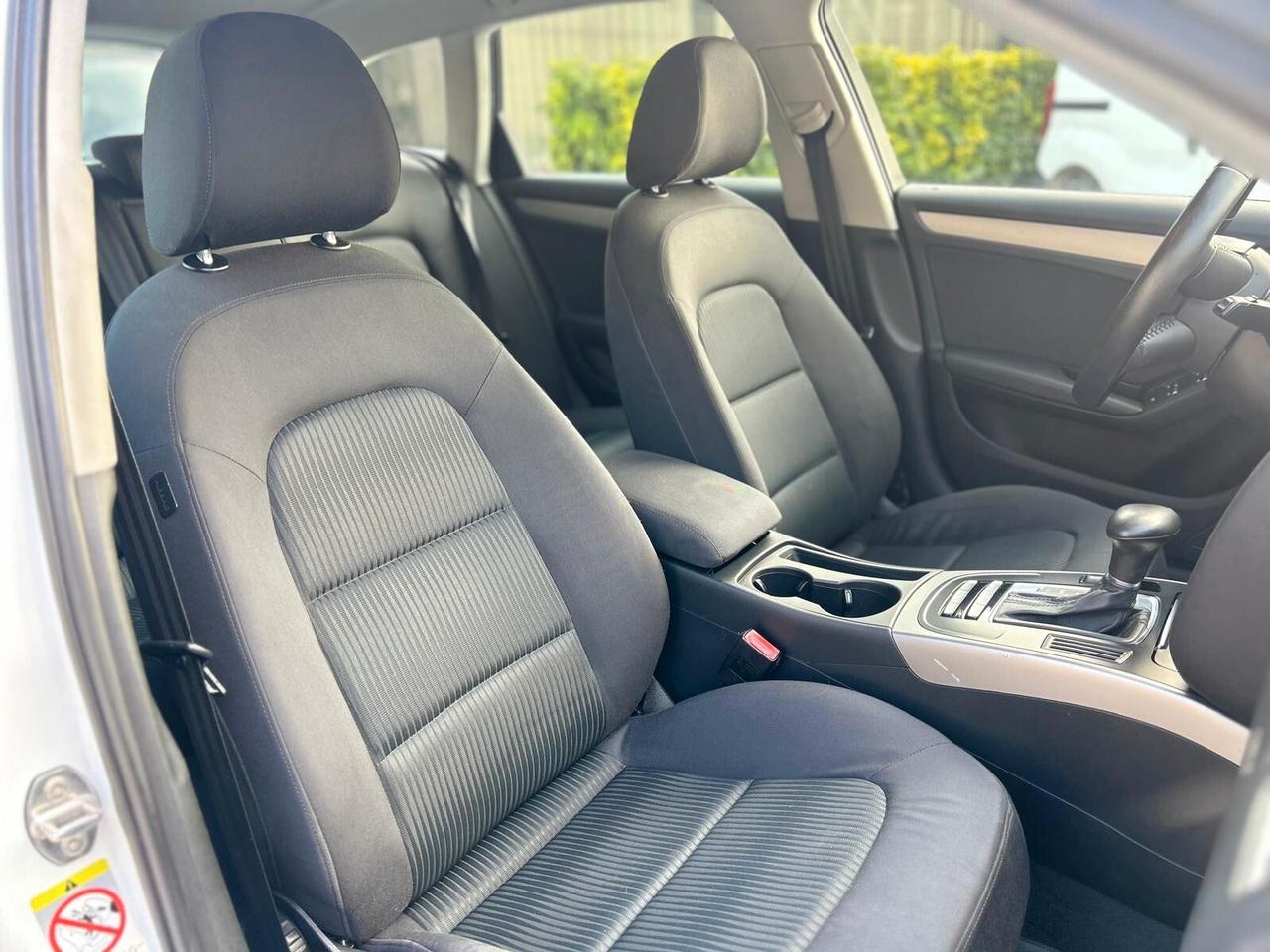 Audi A4 Avant 2.0 TDI 143CV F.AP. multitronic Advanced