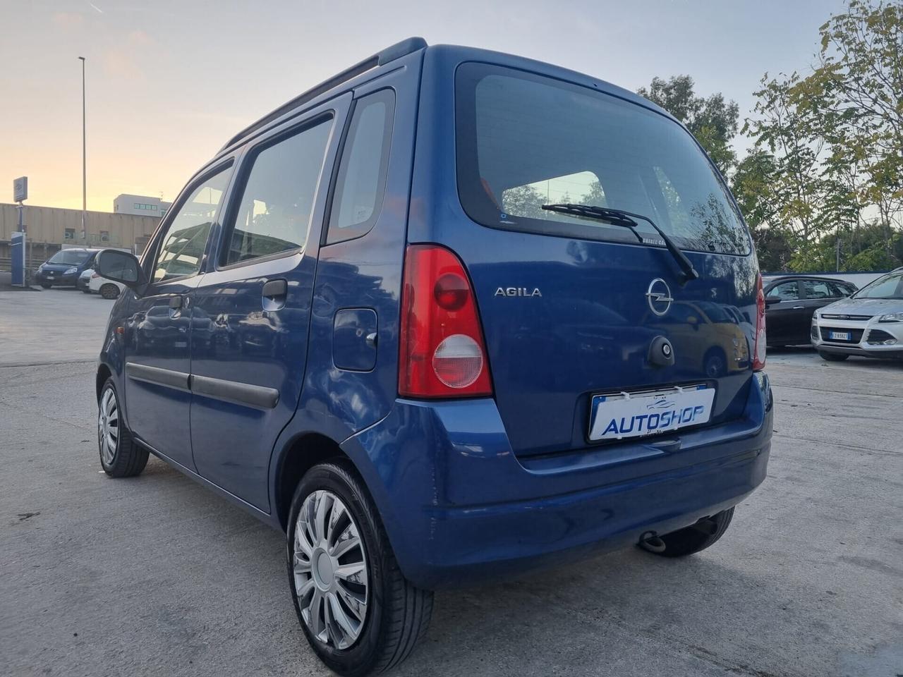 Opel Agila 1.0 12V Comfort