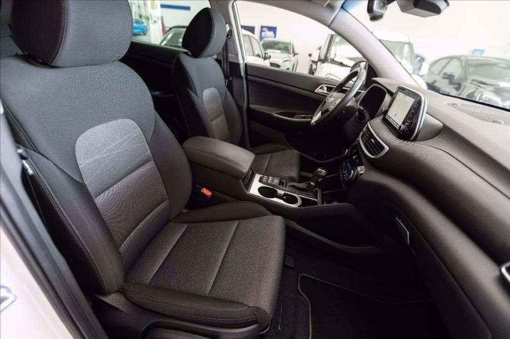 HYUNDAI Tucson 1.6 crdi 48V Xprime 2wd 136cv dct my20 del 2019