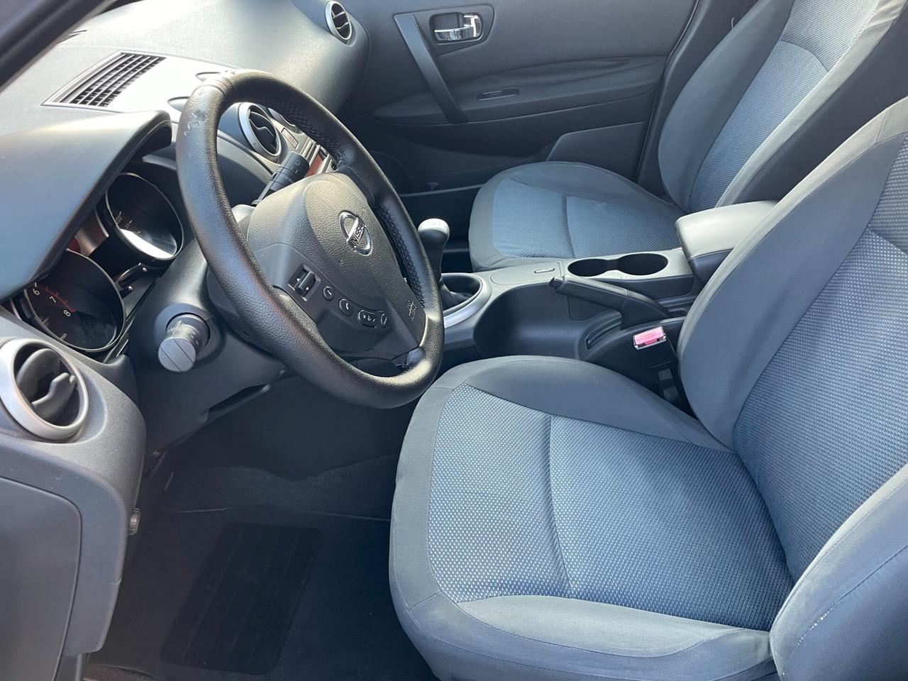 Nissan Qashqai 1.6 16V Visia FRIZIONE NUOVA