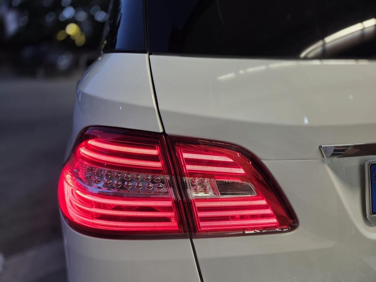 MERCEDES CLASSE M(W166) ML250 BLUTEC4MATIC PREMIUM