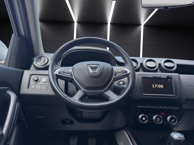 DACIA Duster 1.0 TCe 100 CV ECO-G 4x2 Prestige