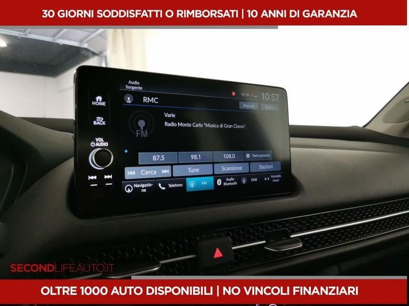 Honda ZR-V 2.0 hev Advance