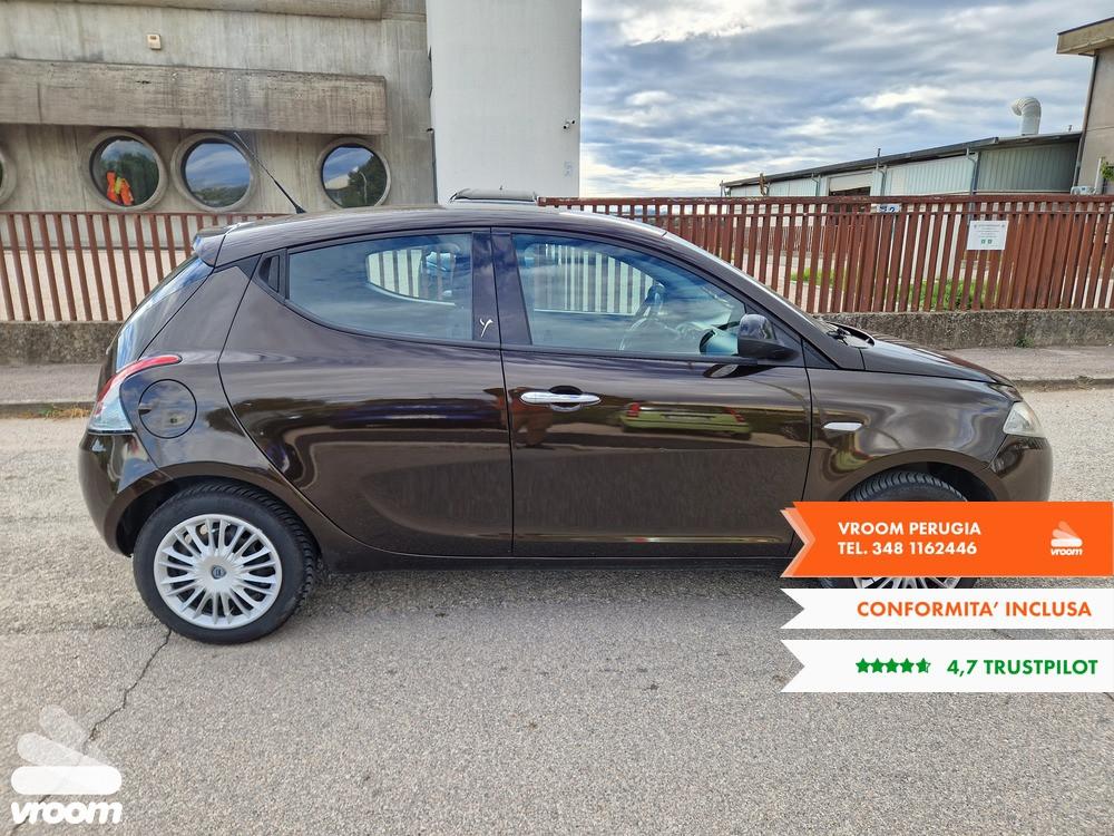LANCIA Ypsilon 1.3 MJT 95 CV Platinum NEOPATENTATO