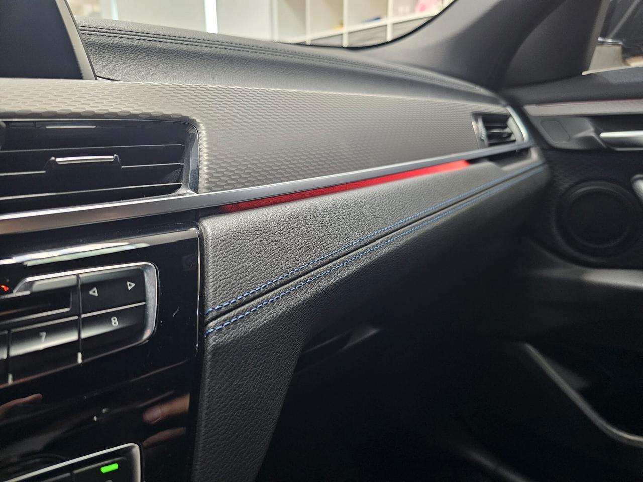 Bmw X2 sDrive18d Msport