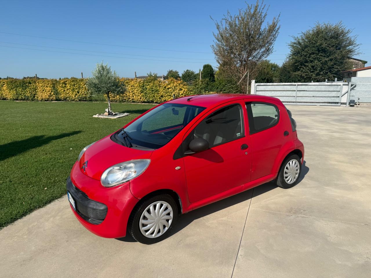 Citroen C1 1.0 5 porte C1TY