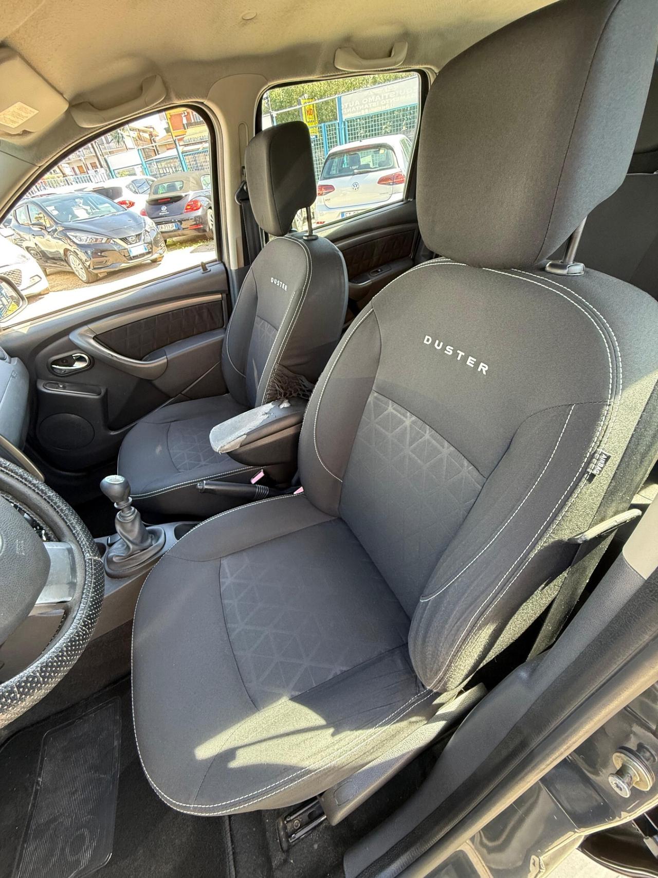 Dacia Duster 110cv *CRONOLOGIA TAGLIANDI*