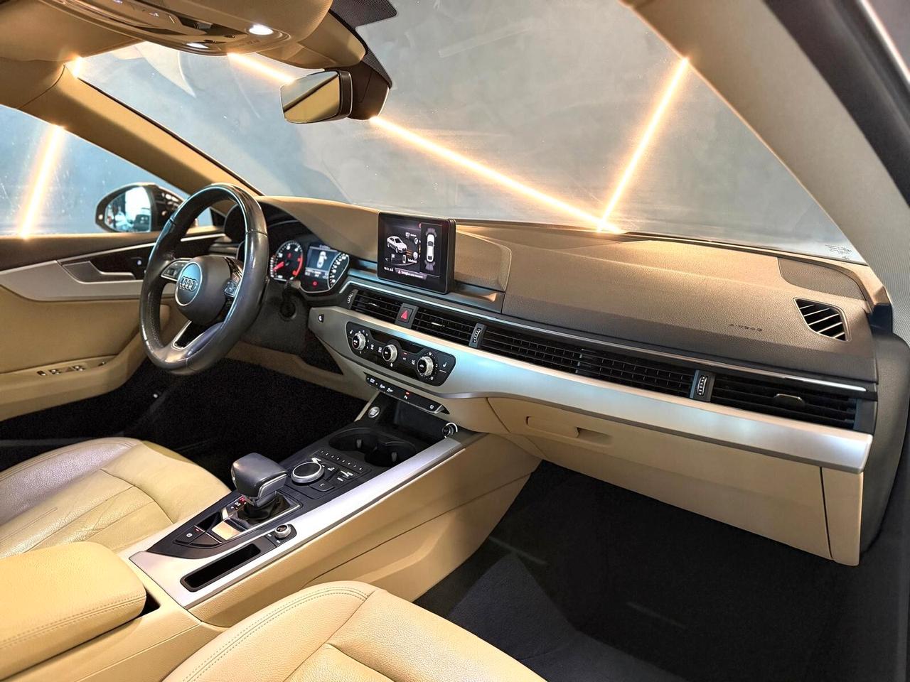 Audi A5 SPB 2.0 TDI S tronic Business Sport