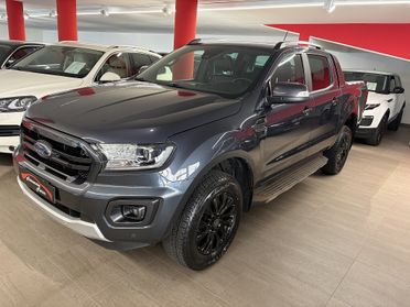 Ford Ranger 2.0 TDCi DC 4x4 Wildtrak gancio