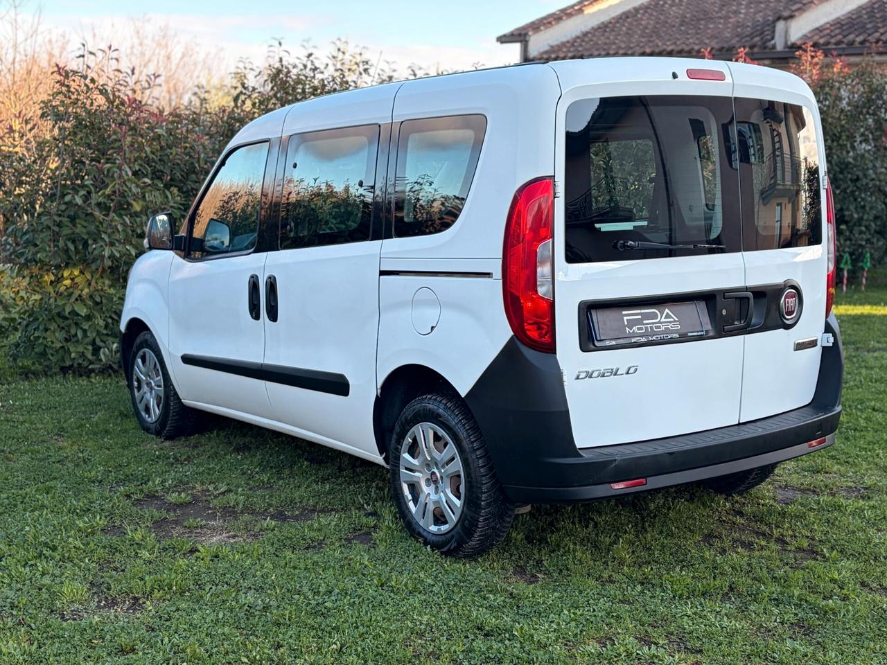 Fiat Doblo Doblò 1.3 MJT PC Combi N1 SX AUTOCARRO IVA INCLUSA