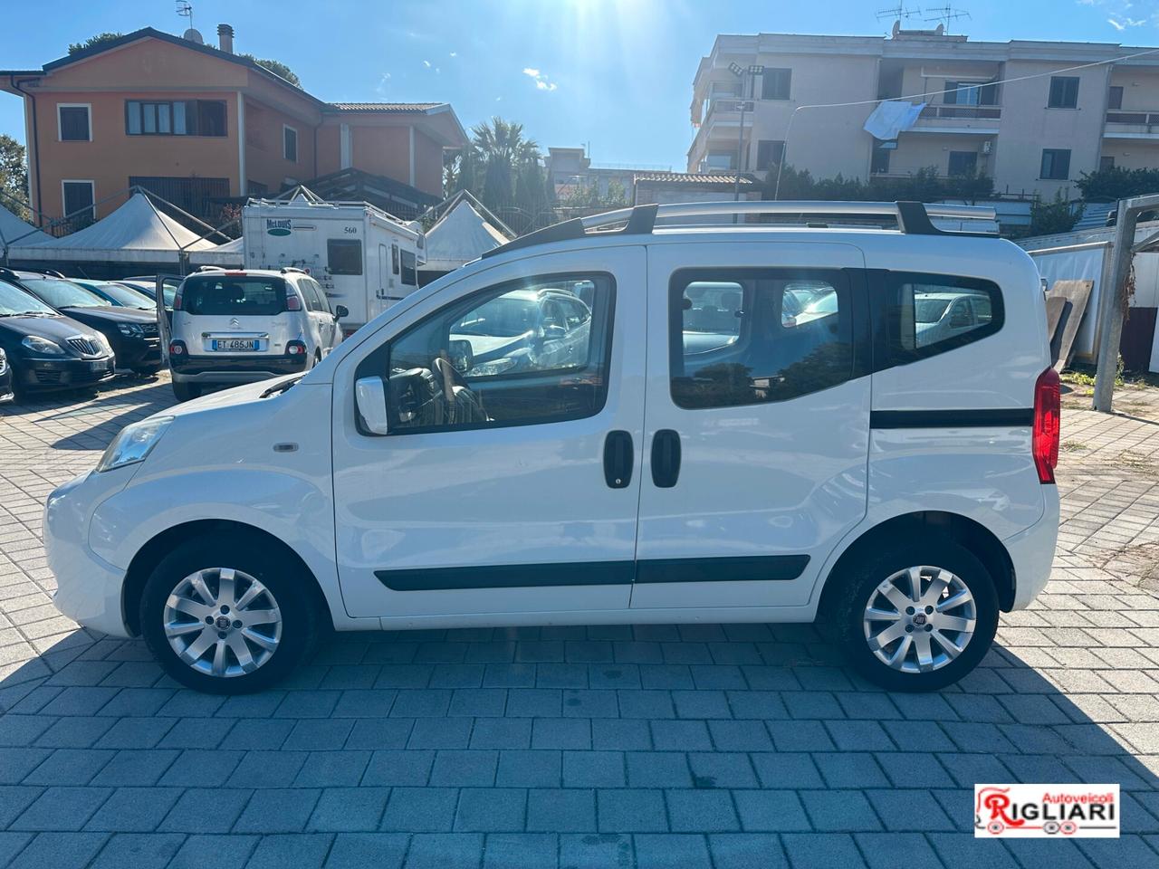 Fiat Qubo 1.3 MJT 75 CV Dynamic