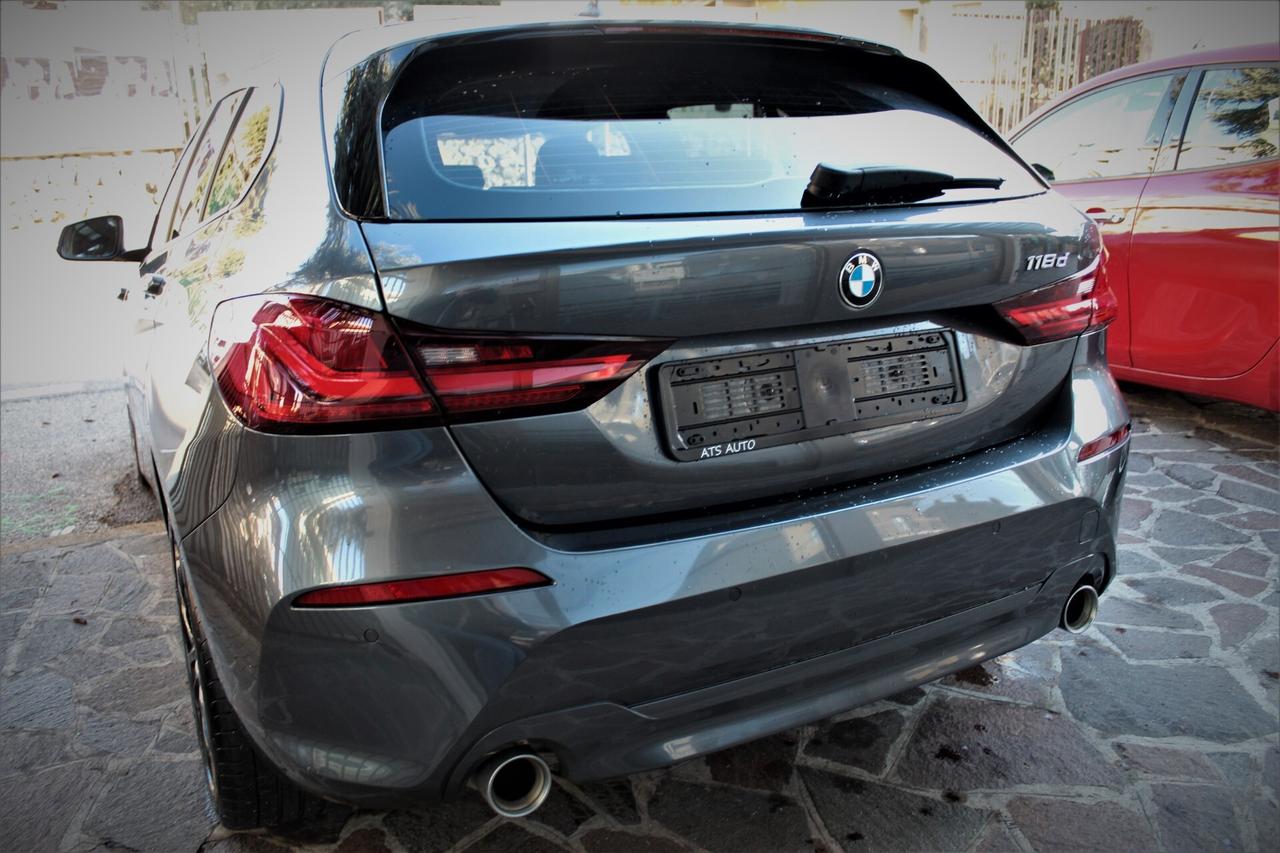 Bmw 118 118d 5p. Business Advantage