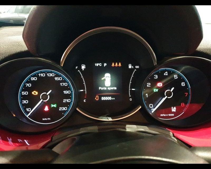 FIAT 500X 1.5 T4 Hybrid 130 CV DCT Cross