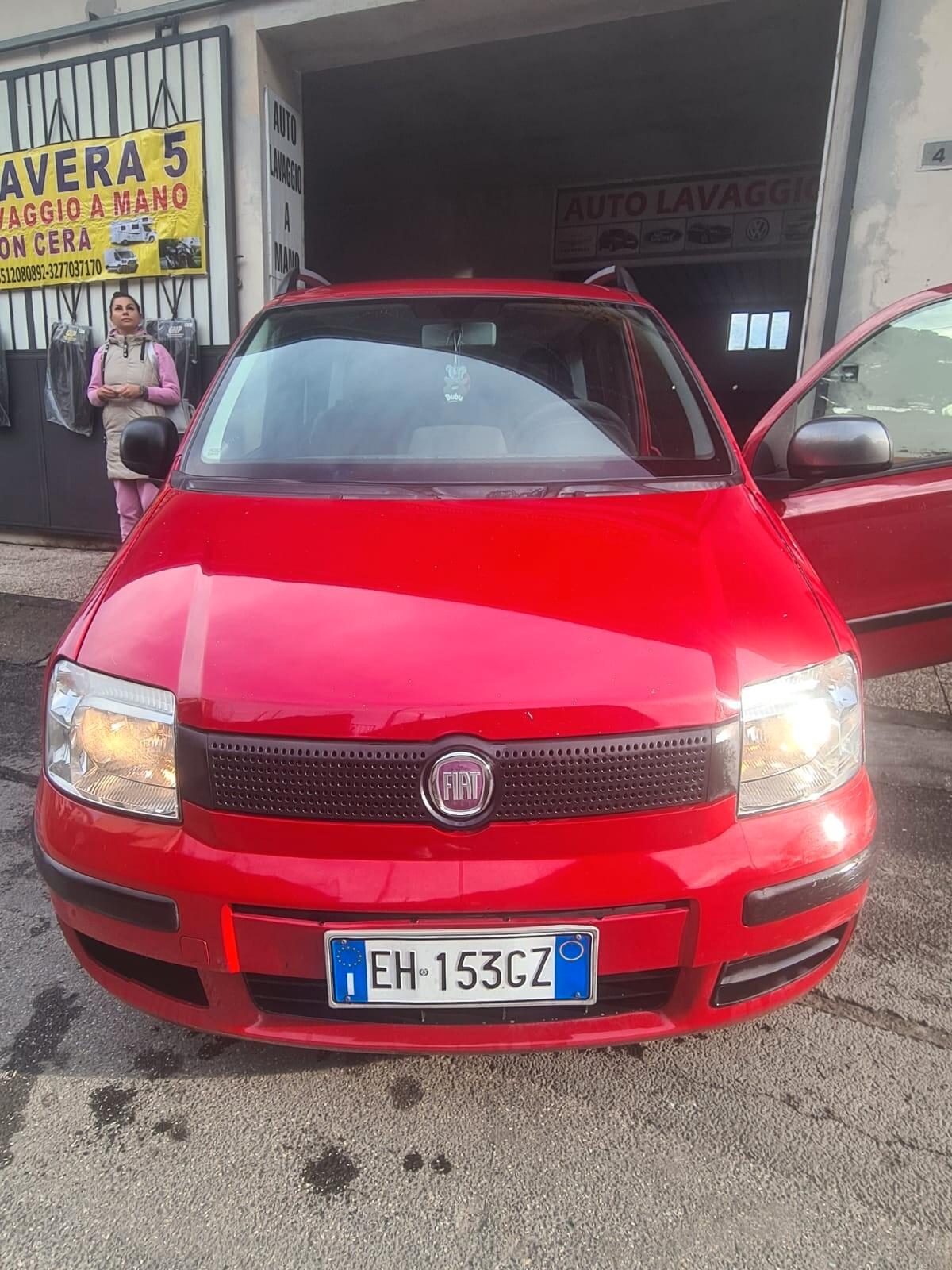 Fiat Panda 1.2 Dynamic