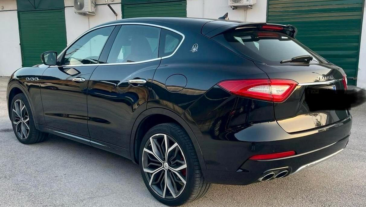 Maserati Levante V6 Diesel AWD Granlusso