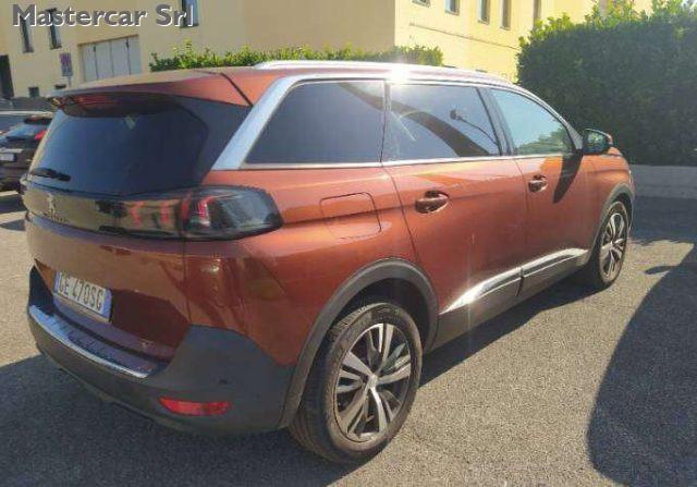 PEUGEOT 5008 5008 II 2021 1.5 bluehdi Allure s - GE470SG
