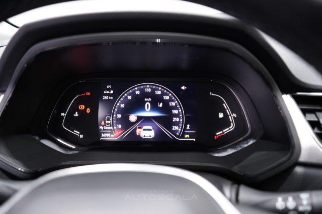 RENAULT Captur 1.0 TCe 100cv GPL Techno