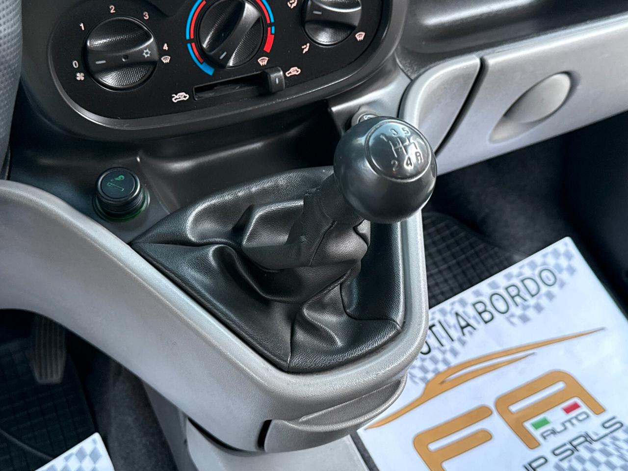 Fiat Doblo 1.3 MJT 75CV N1 5Posti - 2007