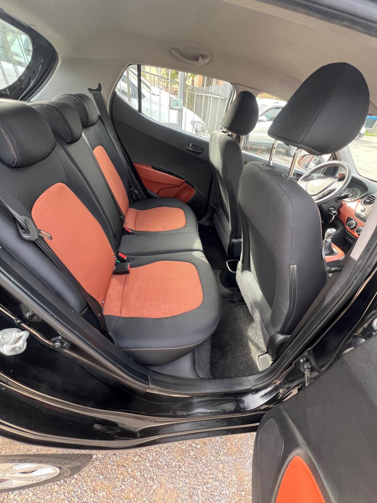 Hyundai i10 1.0 MPI Style