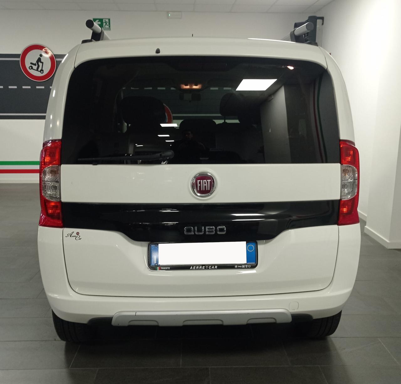 Fiat Qubo 1.3 MJT 95 CV Trekking