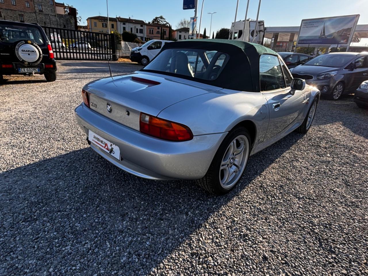 Bmw Z3 1.9 16V cat Roadster