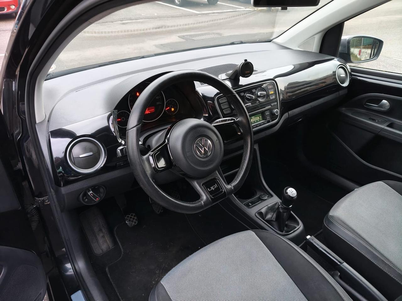 Volkswagen up! 1.0 75 CV 3p. high