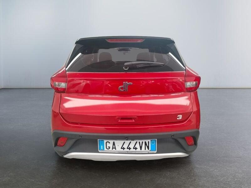 DR AUTOMOBILES DR3 dr3 1.5 Bi-Fuel GPL