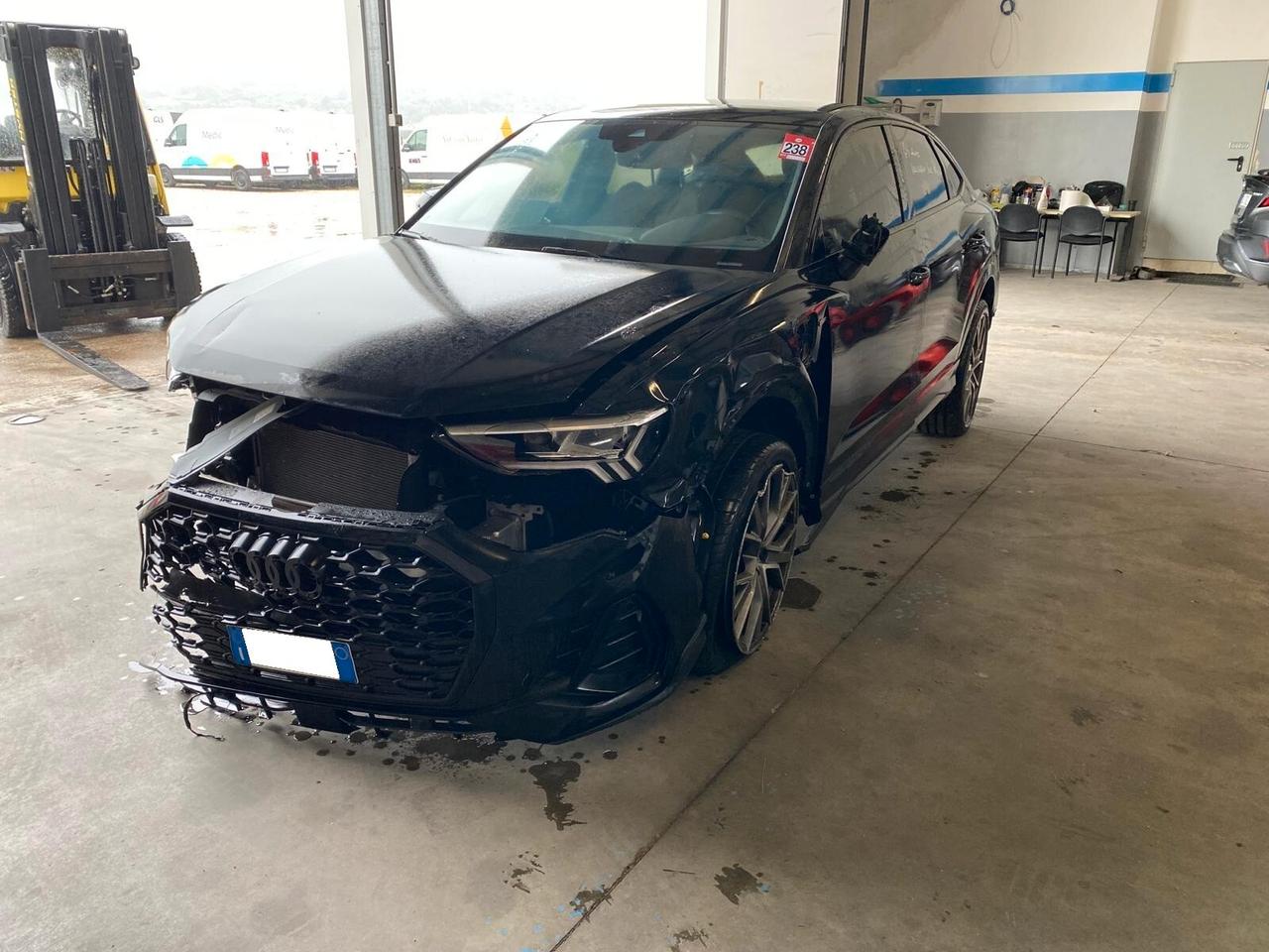 Audi Q3 Sportback SPB 45 1.4 tfsi e S line s-tronic
