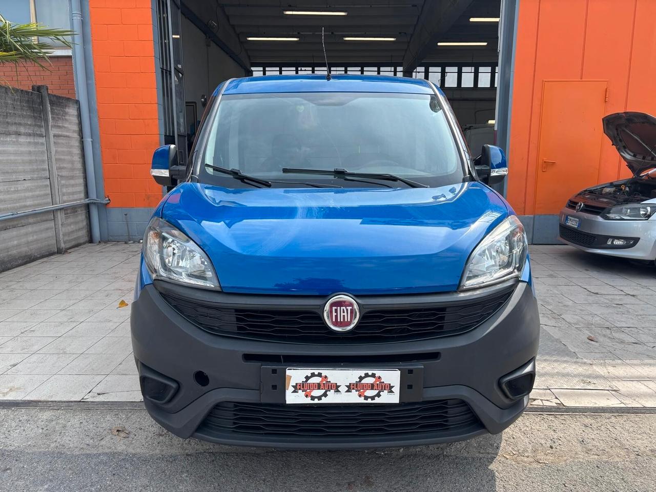 Fiat Doblo Doblò 1.3 MJT PL-TN Cargo Maxi Lamierato SX 3 Posti