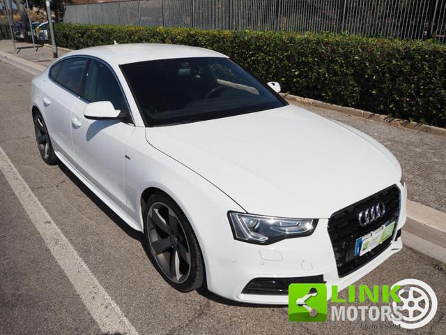 AUDI A5 SPB 2.0 TDI 190 CV S line edition autom