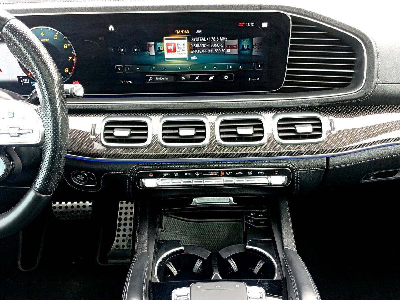 Mercedes-benz GLE 53 AMG 4Matic+ Mild Hybrid