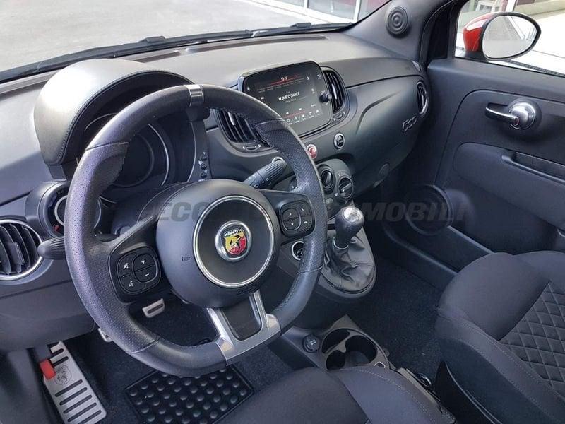 Abarth 595 2016 1.4 t-jet 165cv