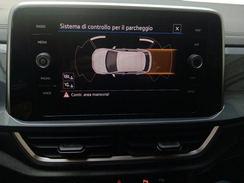 Volkswagen T-Roc T-Roc 1.5 TSI ACT DSG Style