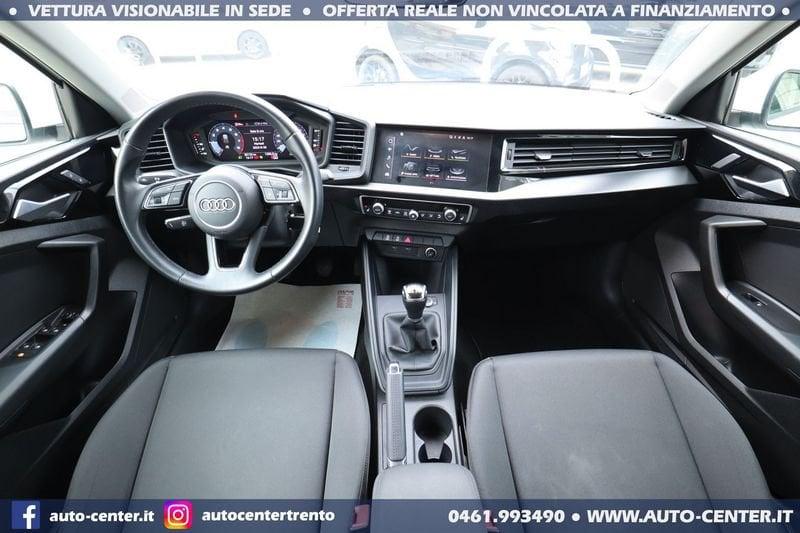 Audi A1 Sportback 30 TFSI Admired LED