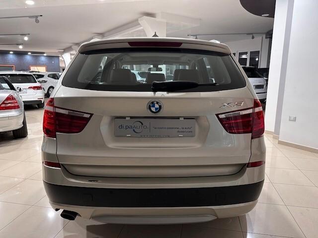 Bmw X3 xDrive20d Futura