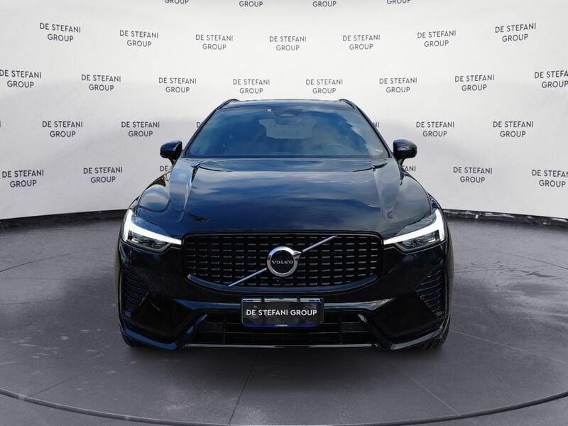 Volvo XC60 XC60 2.0 b4 Ultimate Dark awd auto