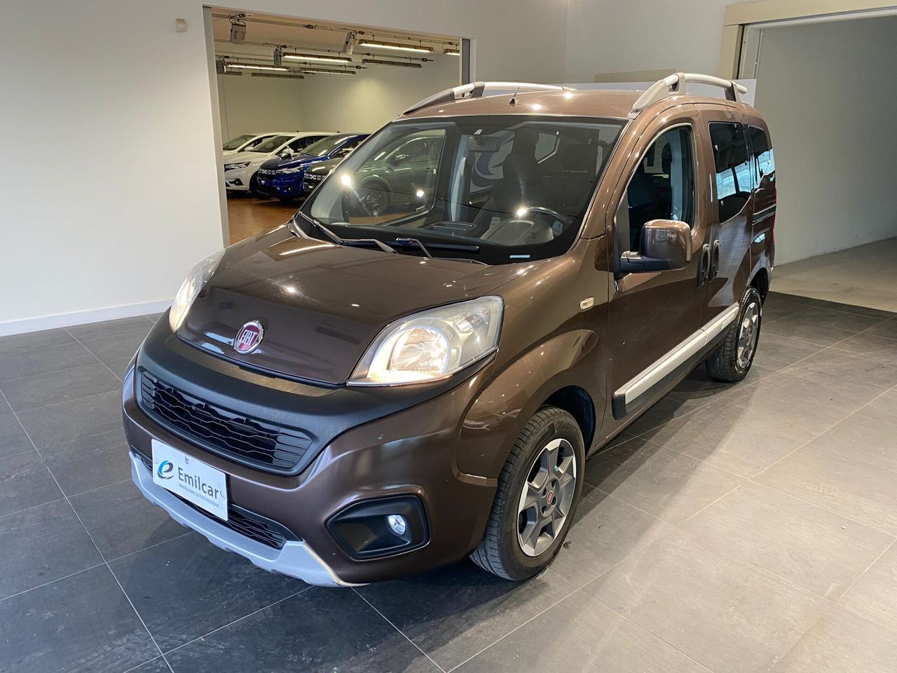 Fiat Doblo Doblò 1.3 MJT 16V 95CV Trekking