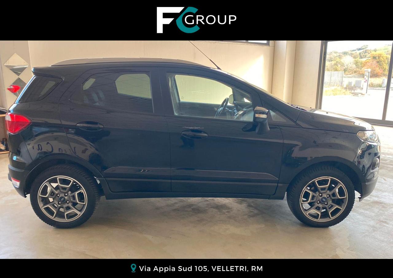 Ford EcoSport 1.0 EcoBoost 125 CV Titanium